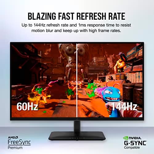 Corsair XENEON 32UHD144-A 32" 4K 144Hz IPS Monitor image