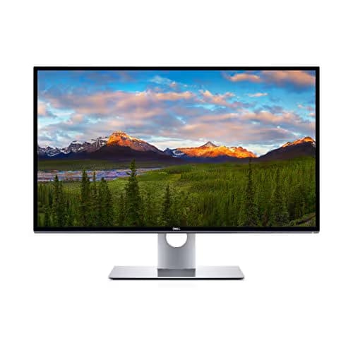 Dell UP3218K 32" 8K 60Hz IPS Monitor image