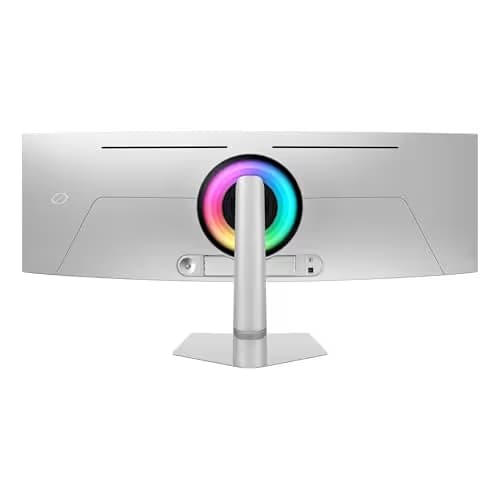 Samsung Odyssey G9 G93SC 49" 5120x1440 240Hz QD-OLED Monitor image
