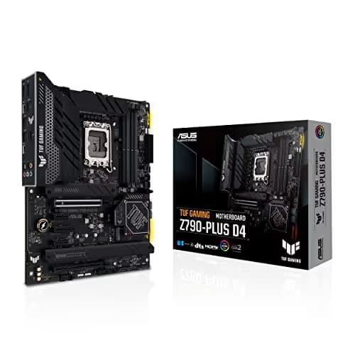 ASUS TUF GAMING Z790-PLUS D4 image