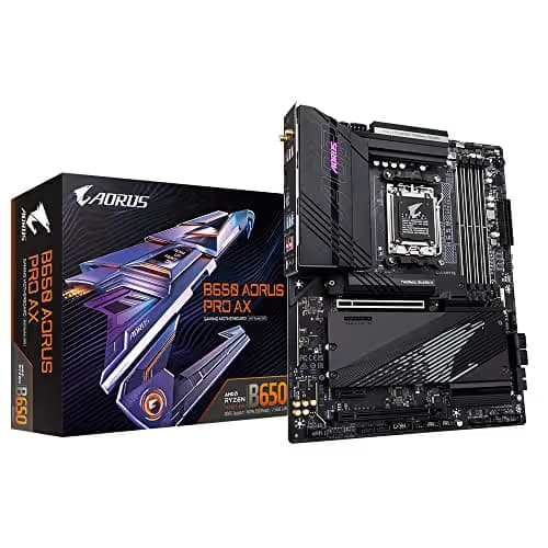 Gigabyte B650 AORUS PRO AX AM5 DDR5 ATX main image