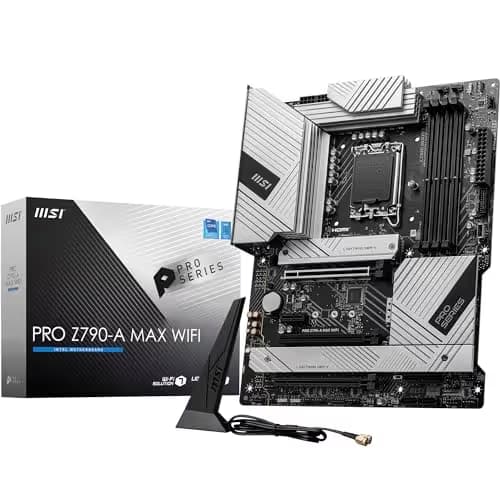 MSI Z790-A PRO MAX WIFI DDR5 ATX image