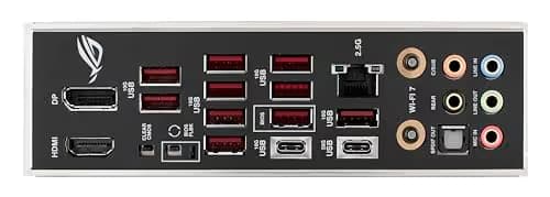 Asus ROG STRIX Z790-E GAMING WIFI II DDR5 ATX image