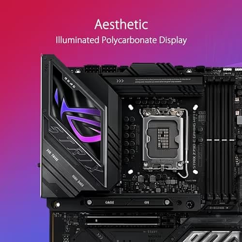 Asus ROG STRIX Z790-E GAMING WIFI II DDR5 ATX image
