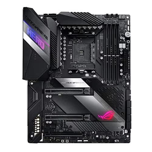Asus X570 ROG Crosshair VIII Hero DDR4 ATX main image