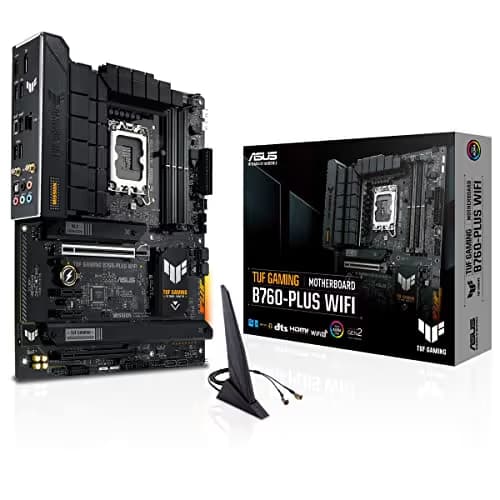 ASUS TUF GAMING B760-PLUS WIFI image