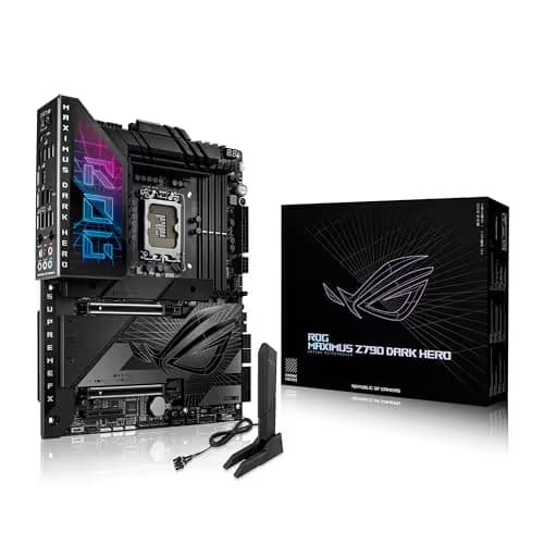 Asus Z790 ROG MAXIMUS DARK HERO LGA1700 DDR5 ATX main image