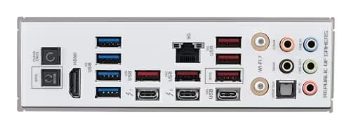 Asus Z790 ROG MAXIMUS FORMULA DDR5 ATX image