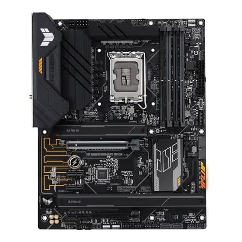 Asus B660-PLUS TUF GAMING WIFI DDR4 ATX image