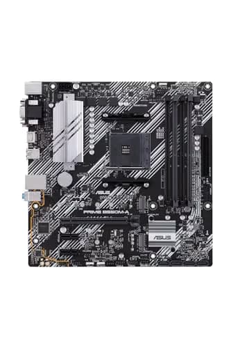 ASUS PRIME B550M-A image