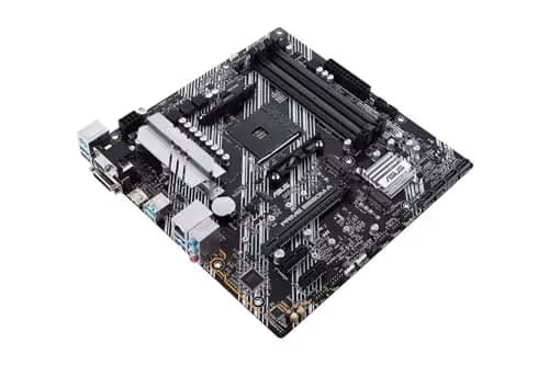ASUS PRIME B550M-A image
