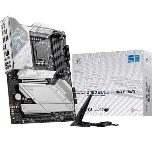 MSI Z790 MPG EDGE TI MAX WIFI DDR5 ATX main image