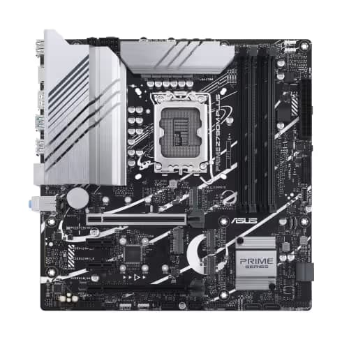 Asus PRIME Z790M-PLUS LGA1700 DDR5 Micro ATX image