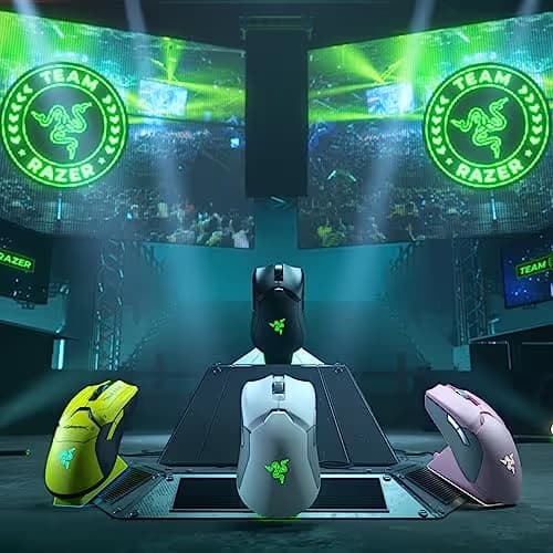 Razer Viper Ultimate Optical Wireless Gaming Mouse image