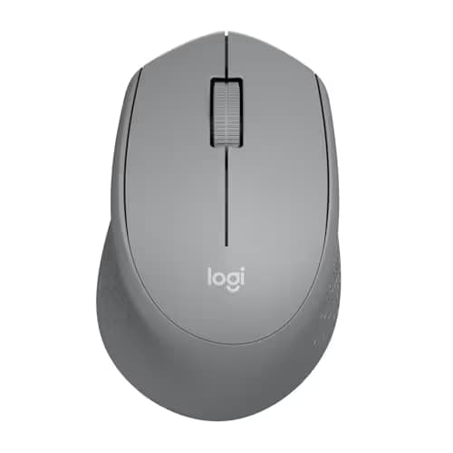 Logitech M330 Silent Plus Wireless Optical Mouse main image
