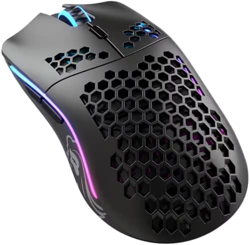 Glorious Model O Wireless Optical Mouse image
