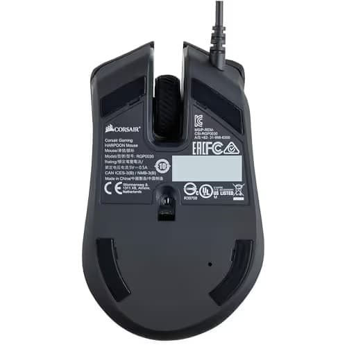Corsair HARPOON RGB PRO Wired Optical Gaming Mouse image