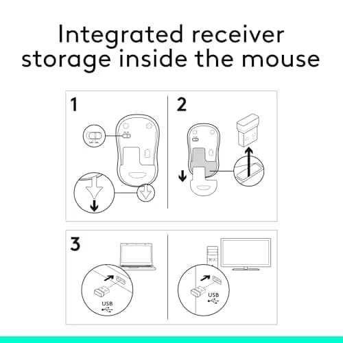 Trust GXT 117 Strike Wireless Optical Mouse image