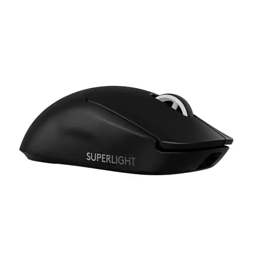 Logitech PRO X Superlight 2 Wireless Gaming Mouse Black main image
