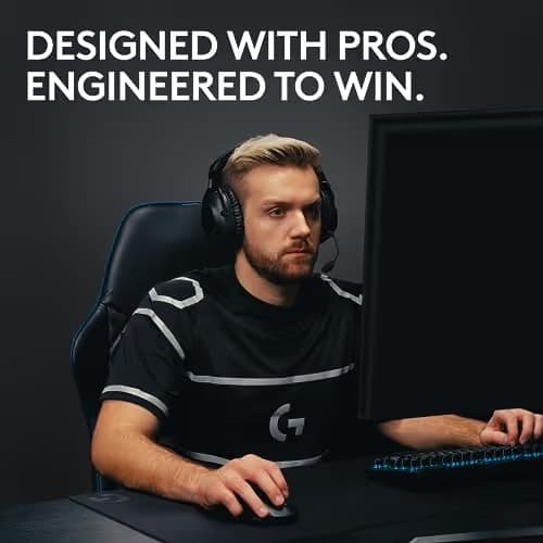 Logitech PRO X Superlight 2 Wireless Gaming Mouse Black image