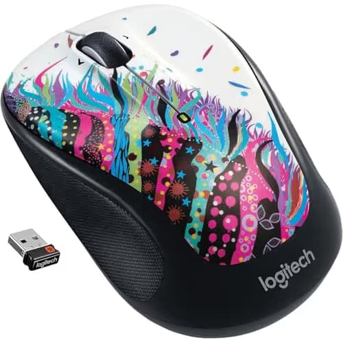 Logitech M325 Wireless Optical Mouse main image