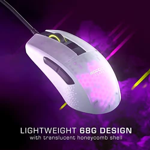 ROCCAT Burst Pro Wired Optical Gaming Mouse image