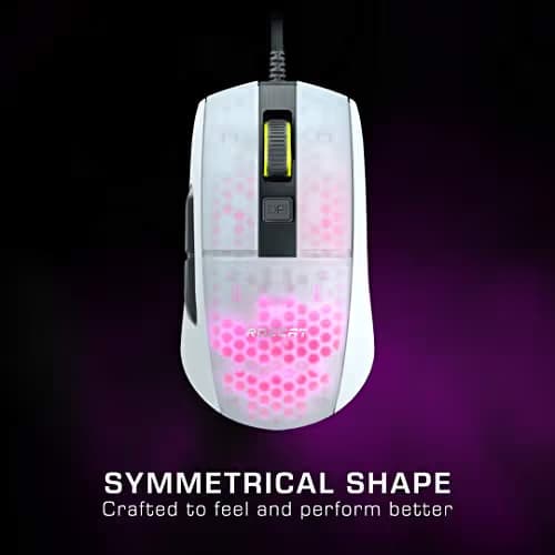 ROCCAT Burst Pro Wired Optical Gaming Mouse image