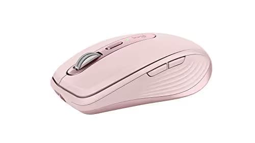 Logitech MX Anywhere 3 Wireless Bluetooth Laser Mouse image