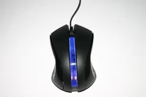 A4Tech D-312 Wired Optical Mouse image