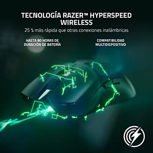 Razer Viper V2 Pro Wireless Optical White Gaming Mouse image