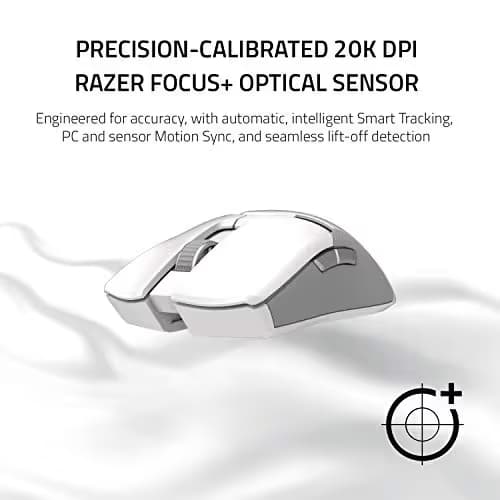 Razer Viper Ultimate Wireless Optical Gaming Mouse image