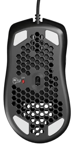 Glorious Model D- Wired Optical Mouse image