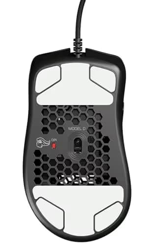 Glorious Model D- Wired Optical Mouse image