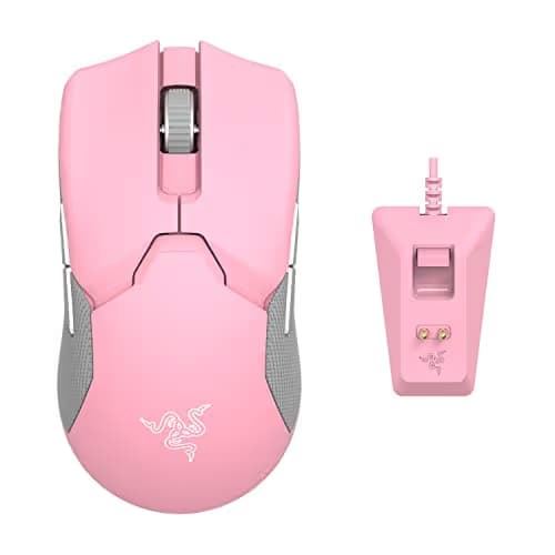 Razer Viper Ultimate with Dock Wireless Optical Gaming Mouse image