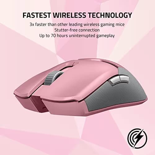 Razer Viper Ultimate with Dock Wireless Optical Gaming Mouse image