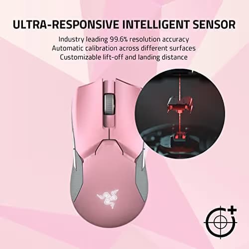 Razer Viper Ultimate with Dock Wireless Optical Gaming Mouse image