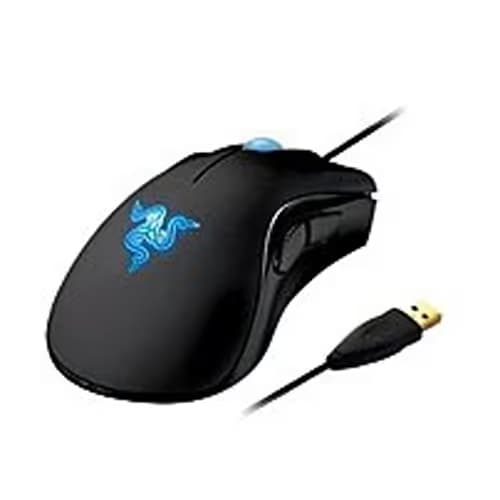 Razer DeathAdder Wired Laser Gaming Mouse image