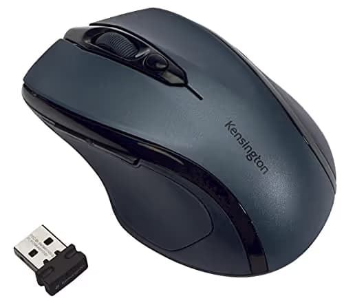 Kensington Pro Fit Mid-Size Wireless Optical Mouse image