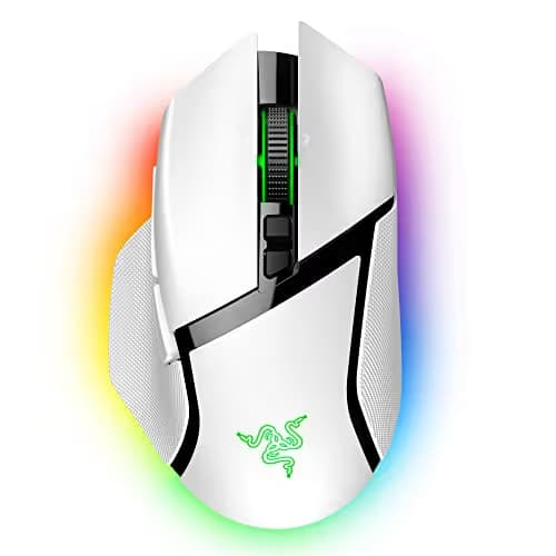 Razer Basilisk V3 Pro Customizable Ergonomic RGB Wireless Gaming Mouse main image