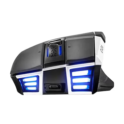 EVGA X20 Wired/Bluetooth/Wireless Optical Mouse image