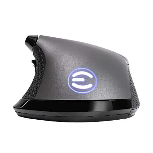 EVGA X20 Wired/Bluetooth/Wireless Optical Mouse image