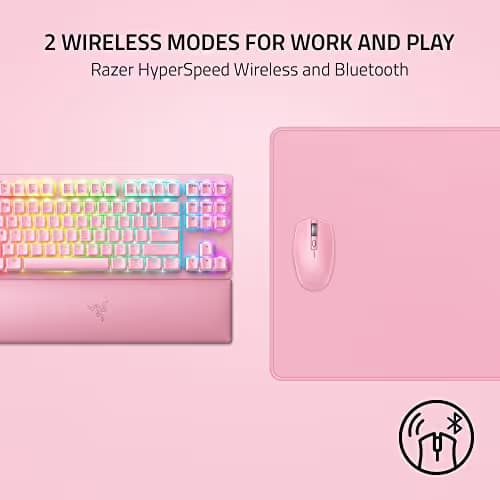 Razer Orochi V2 Quartz Wireless Optical Mouse image