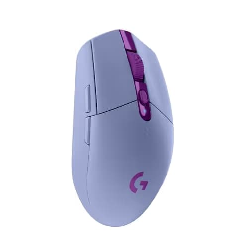 Logitech G305 LIGHTSPEED Wireless Gaming Mouse Lilac image
