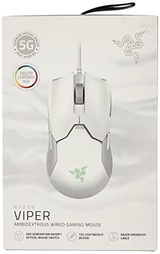 Razer Viper Optical Wired Gaming Mouse image
