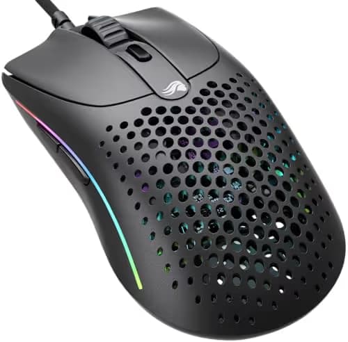 Glorious Model O 2 Wired Optical Gaming Mouse image