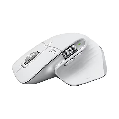Logitech MX MASTER 3S Wireless Optical Mouse main image