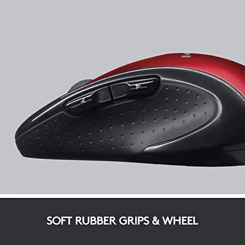 Logitech M510 Laser Wireless Mouse image