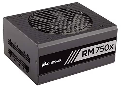 Corsair RM750x ATX 750W Fully Modular 80+ Gold Certified image