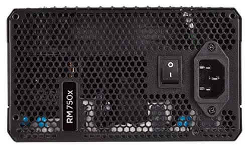 Corsair RM750x ATX 750W Fully Modular 80+ Gold Certified image