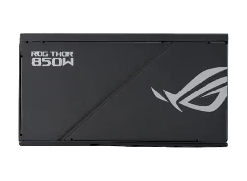 Asus ROG THOR P2 Gaming  850W Fully Modular 80+ Platinum Black / Silver image